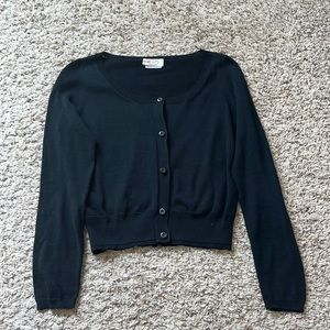 PRADA black sweater